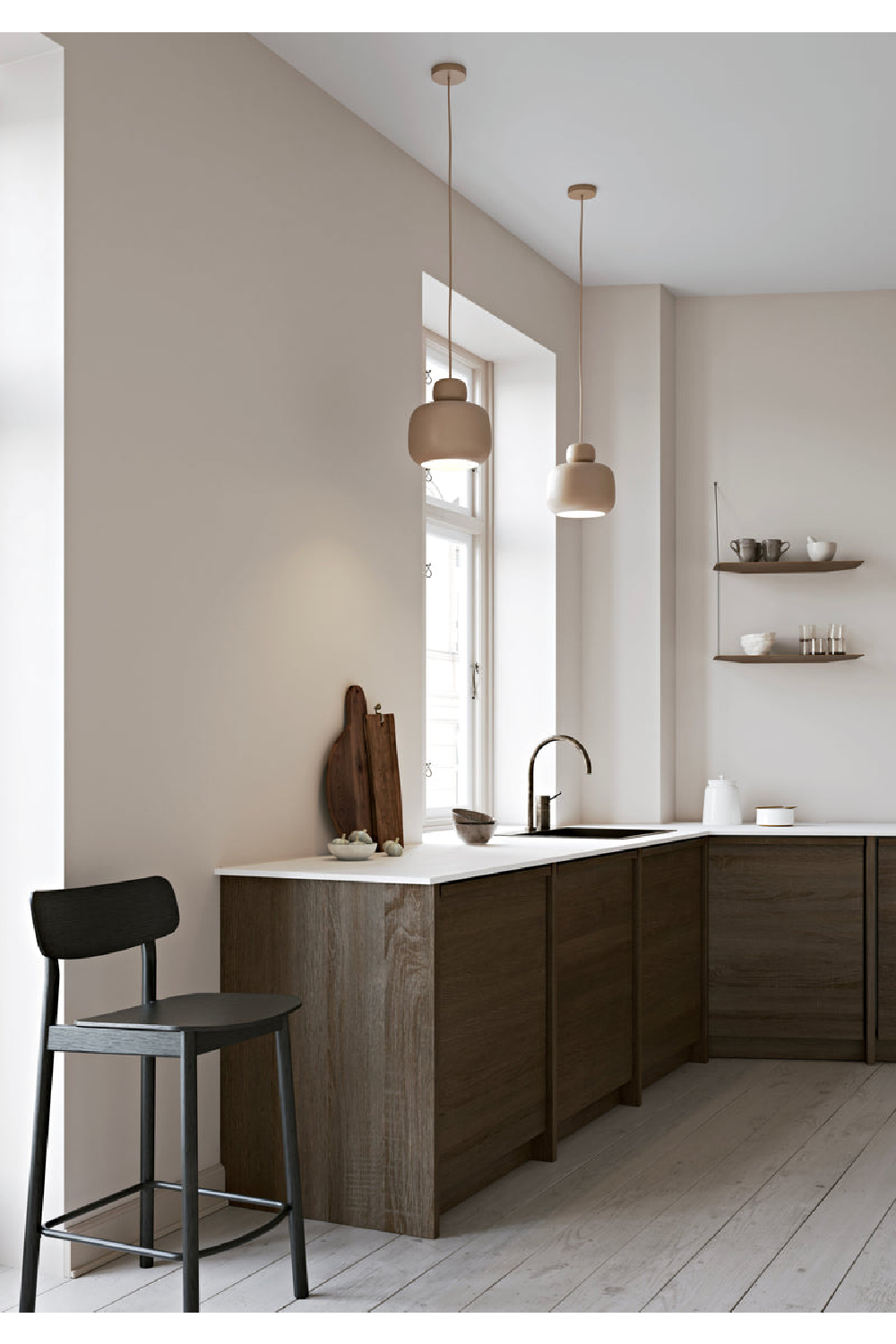   Metal Stacked Pendant Lamp L | Oroa.com
