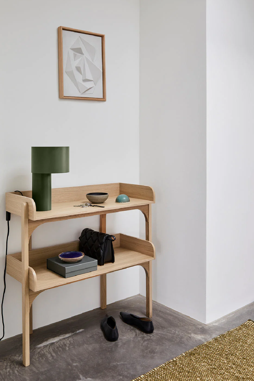   Graphical Modern Table Lamp | Oroa.com