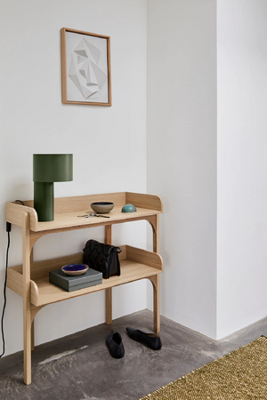   Graphical Modern Table Lamp | Oroa.com