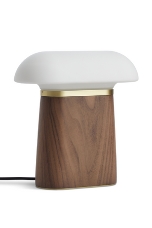   Glass Shade Table Lamp | Oroa.com