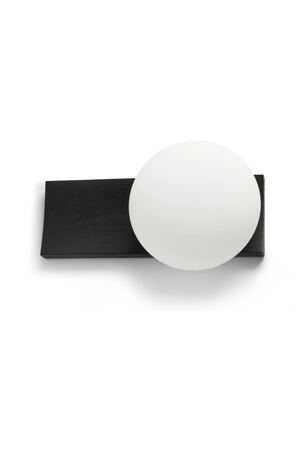   Contemporary Ovoid Table/Wall Lamp | Oroa.com