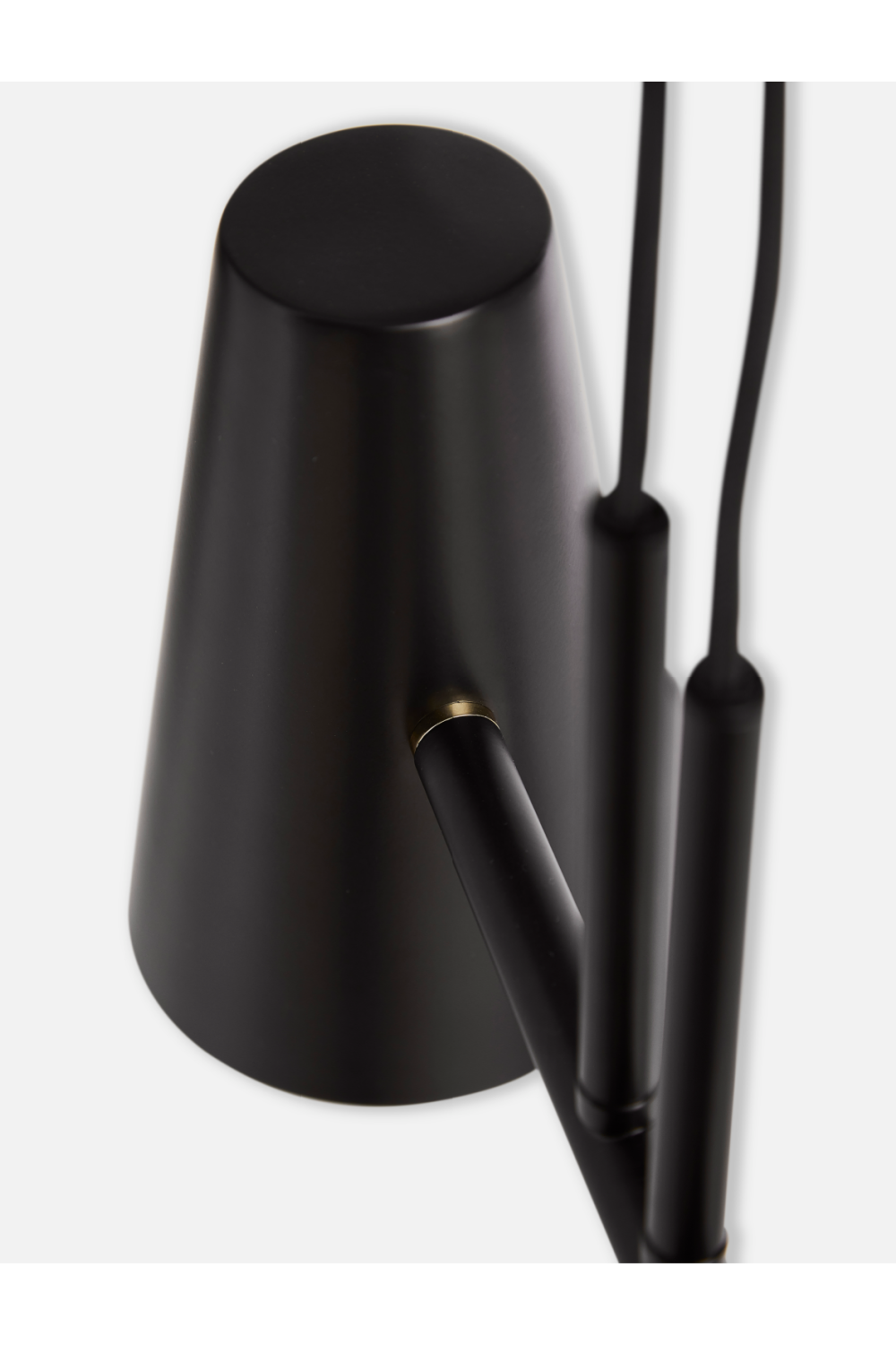   Industrial Black Pendant Lamp | Oroa.com