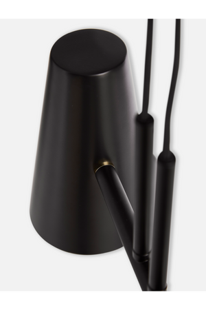   Industrial Black Pendant Lamp | Oroa.com