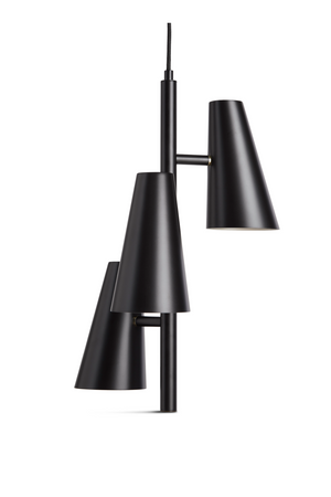  Industrial Black Pendant Lamp | Oroa.com