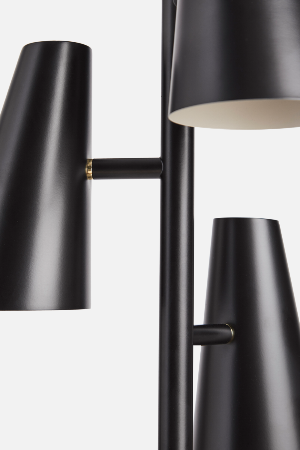   Industrial Black Pendant Lamp | Oroa.com