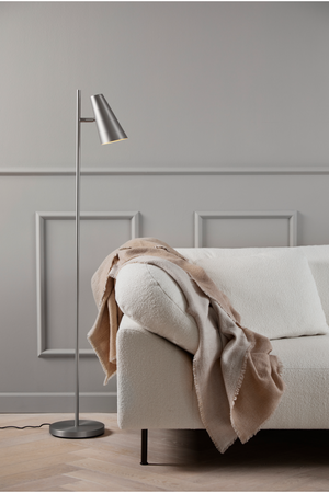   Conical Minimalist Floor Lamp | Oroa.com