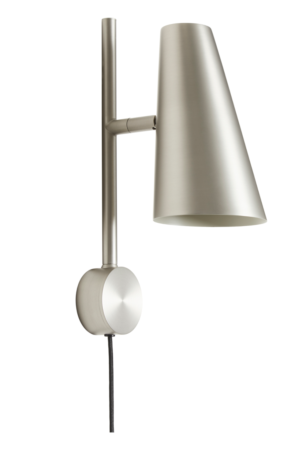   Conical Plated Wall Lamp | Oroa.com