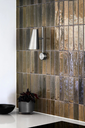   Conical Plated Wall Lamp | Oroa.com