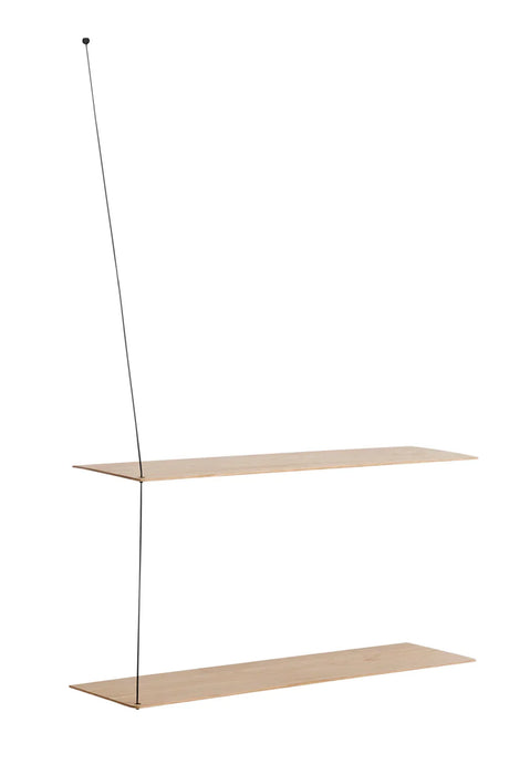   Modern Minimalist Wall Shelf L | Oroa.com