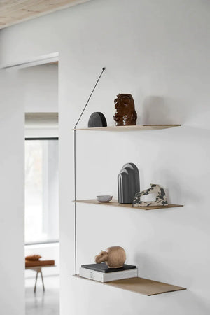   Modern Minimalist Wall Shelf L | Oroa.com
