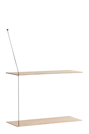   Modern Minimalist Wall Shelf M | Oroa.com