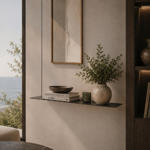   Modern European furniture - Solid Oak Modern Shelf - www.oroa.com | Oroa.com