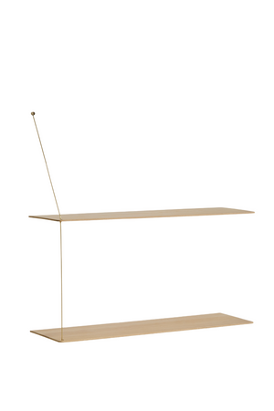   Modern European furniture - Solid Oak Modern Shelf - www.oroa.com | Oroa.com