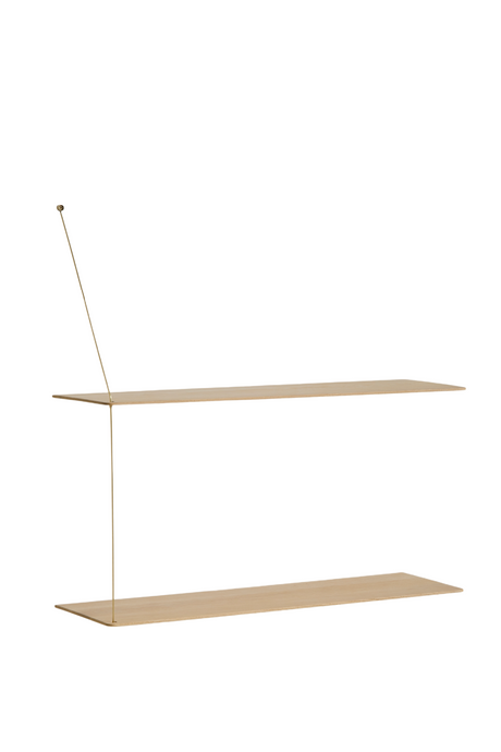  Modern European furniture - Solid Oak Modern Shelf - www.oroa.com | Oroa.com