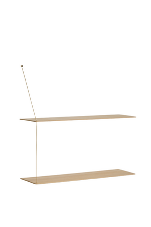   Modern European furniture - Solid Oak Modern Shelf - www.oroa.com | Oroa.com