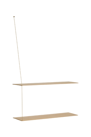   Modern European furniture - Solid Oak Modern Shelf - www.oroa.com | Oroa.com