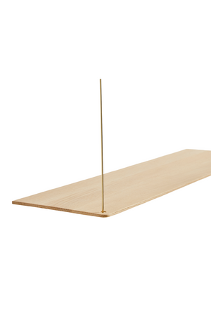   Modern European furniture - Solid Oak Modern Shelf - www.oroa.com | Oroa.com