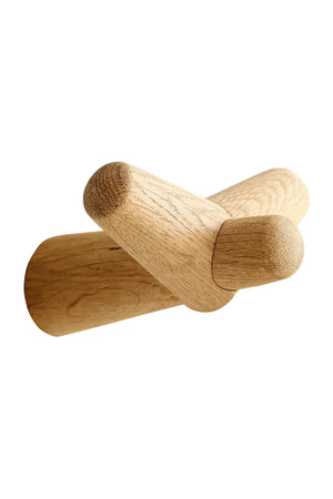   Oak Minimalist Hook S | Oroa.com