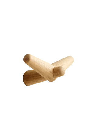   Oak Minimalist Hook M | Oroa.com