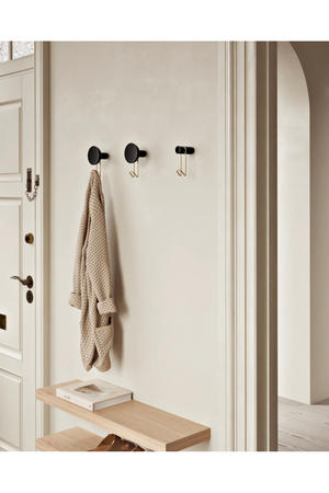   Minimalist Hook Wall Hanger L | Oroa.com
