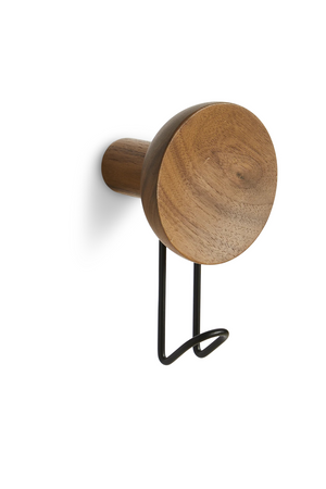   Minimalist Hook Wall Hanger L | Oroa.com