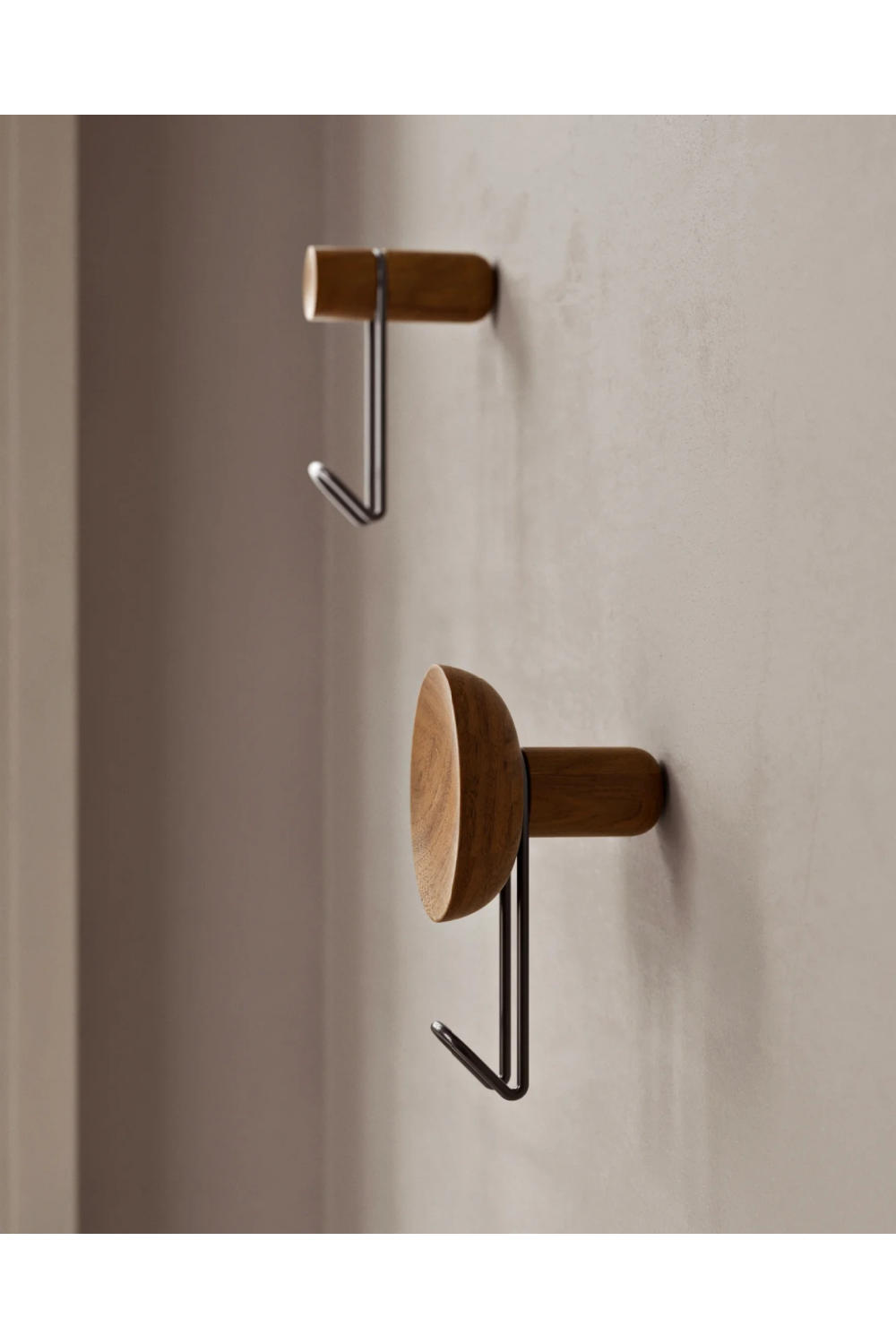   Minimalist Hook Wall Hanger L | Oroa.com