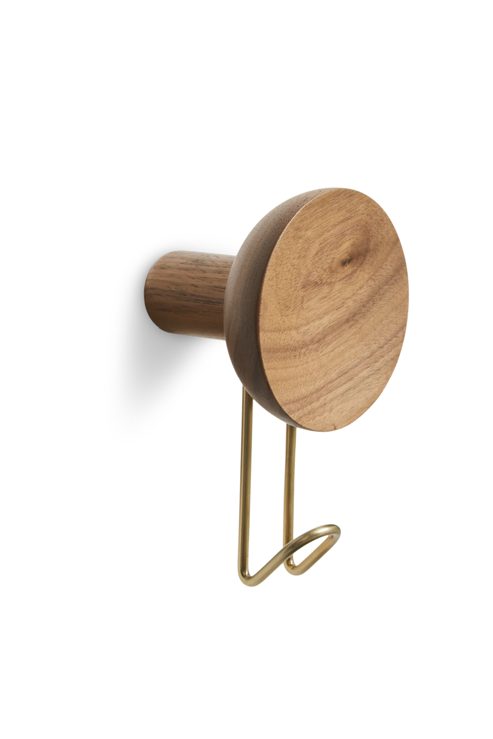   Minimalist Hook Wall Hanger L | Oroa.com