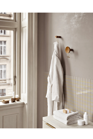   Minimalist Hook Wall Hanger L | Oroa.com