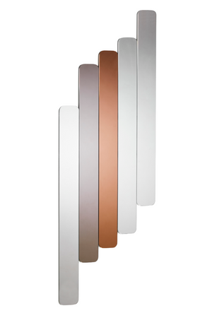   Elongated Decorative Mirrors | Oroa.com