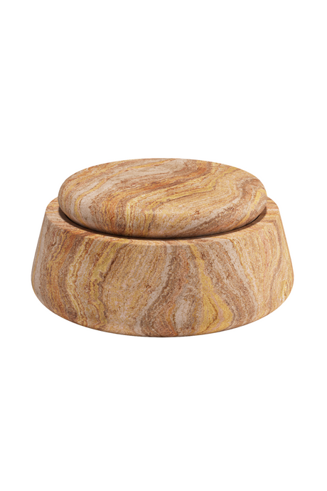   Natural Stone Jar | Oroa.com