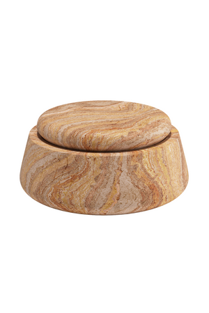   Natural Stone Jar | Oroa.com