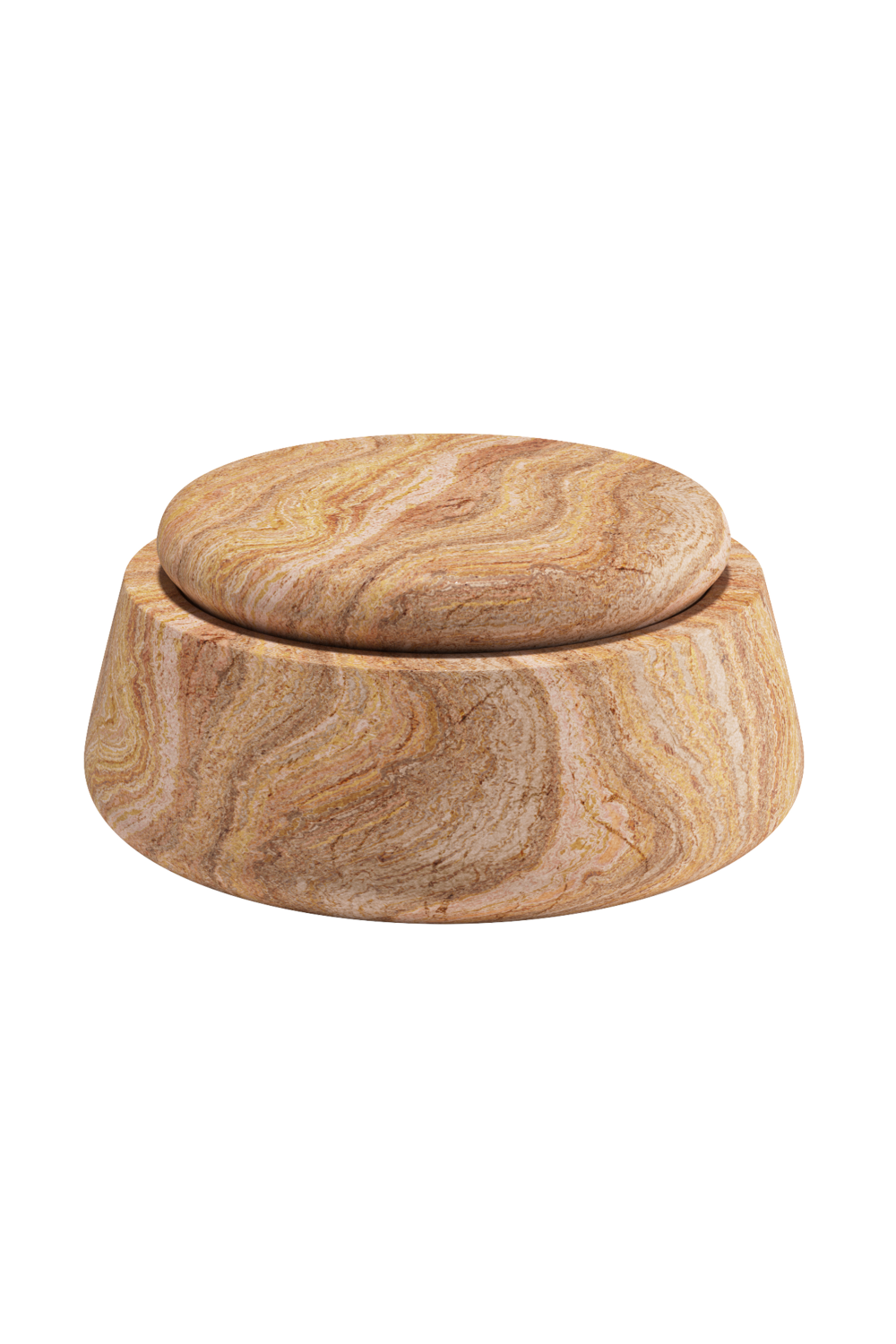   Natural Stone Jar | Oroa.com