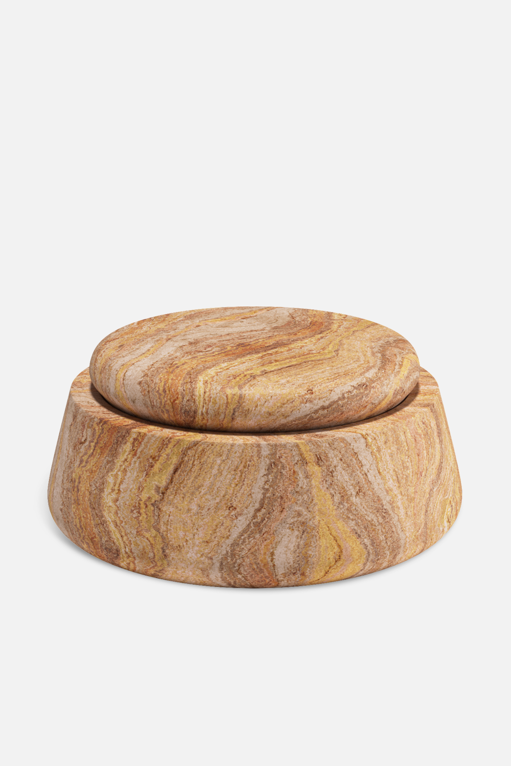   Natural Stone Jar | Oroa.com