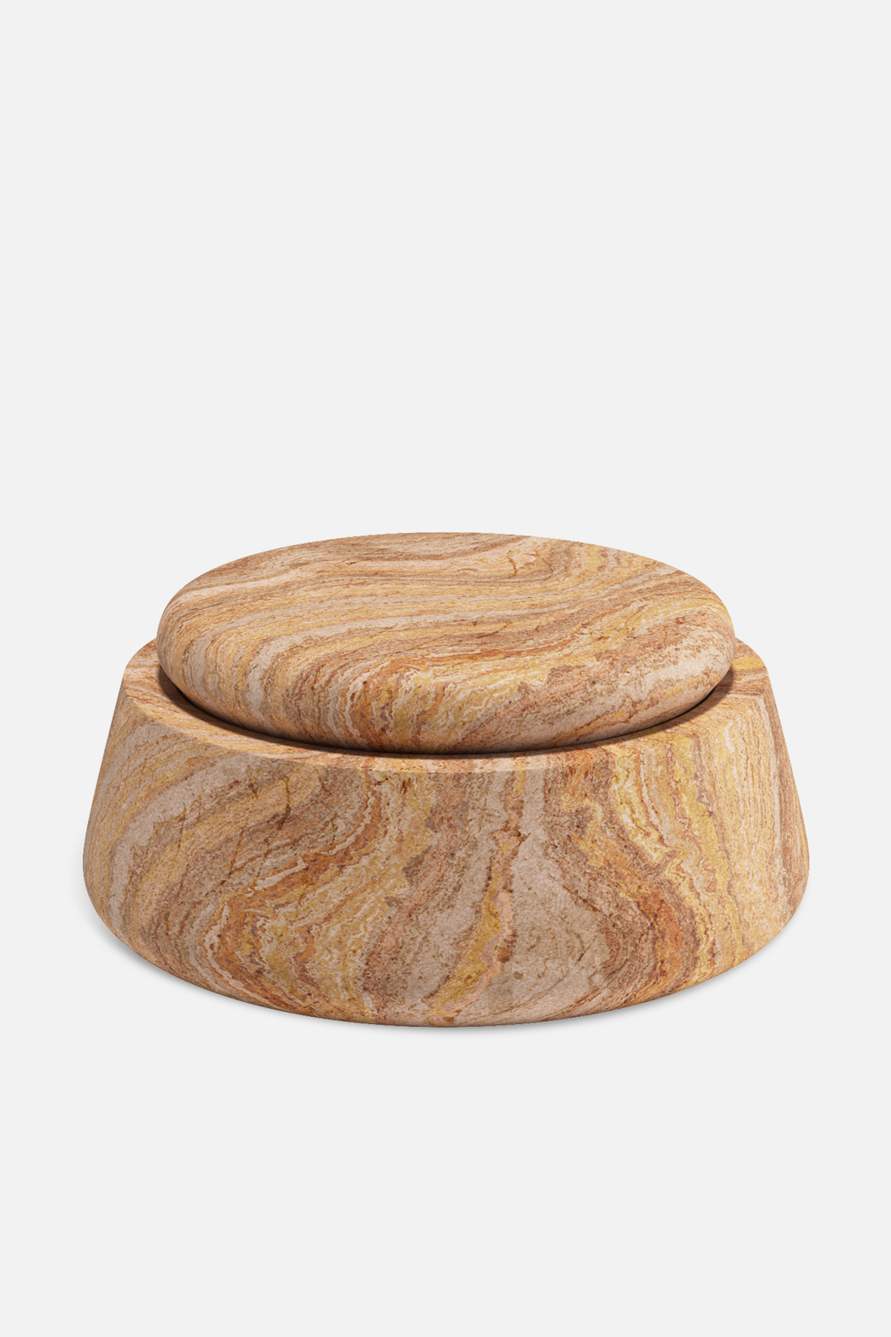   Natural Stone Jar | Oroa.com