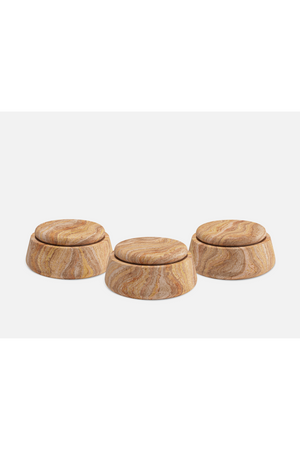   Natural Stone Jar | Oroa.com