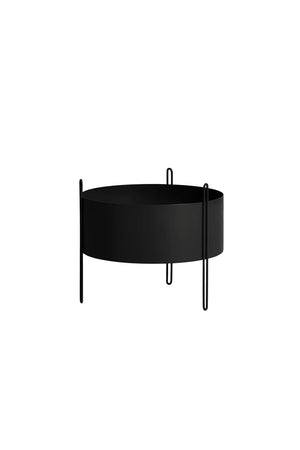   Painted Metal Planter M | Oroa.com