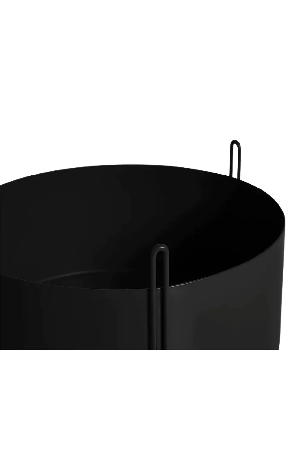   Painted Metal Planter L | Oroa.com