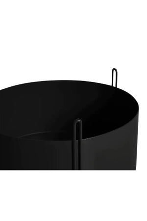   Painted Metal Planter L | Oroa.com