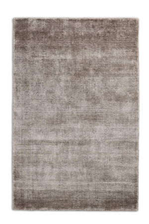   Gray Tufted Contemporary Rug | Oroa.com