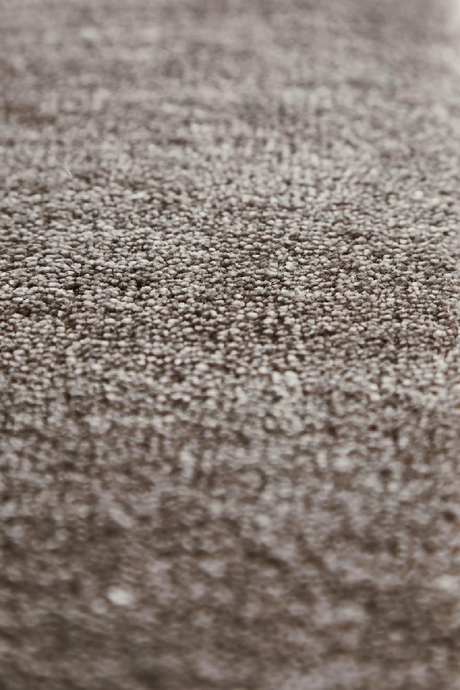   Gray Tufted Contemporary Rug | Oroa.com