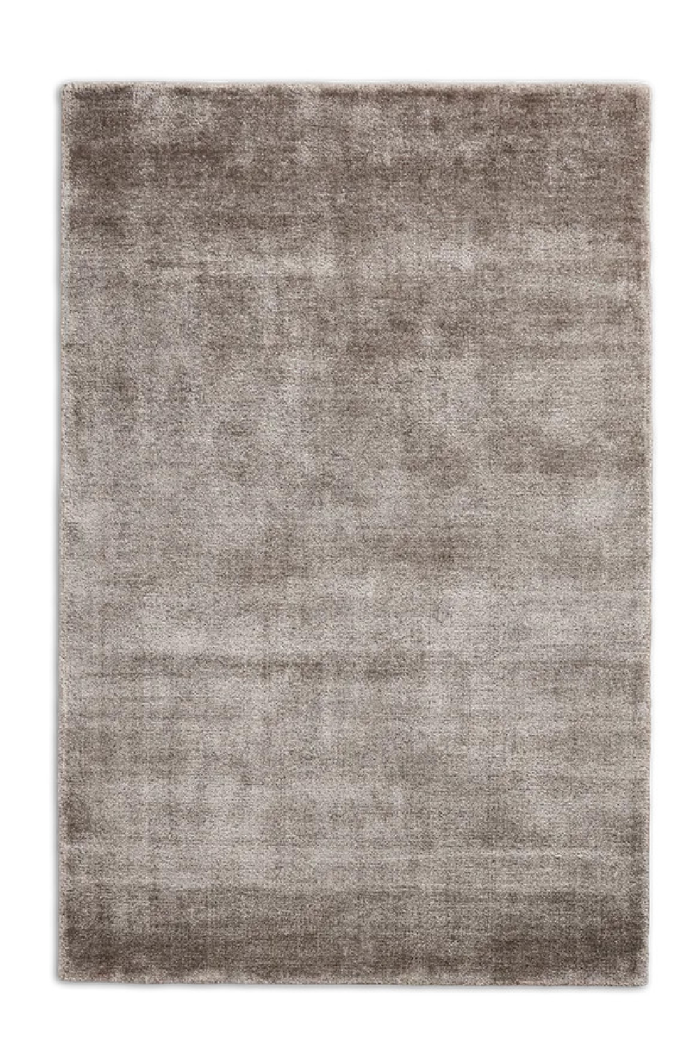   Gray Tufted Contemporary Rug | Oroa.com