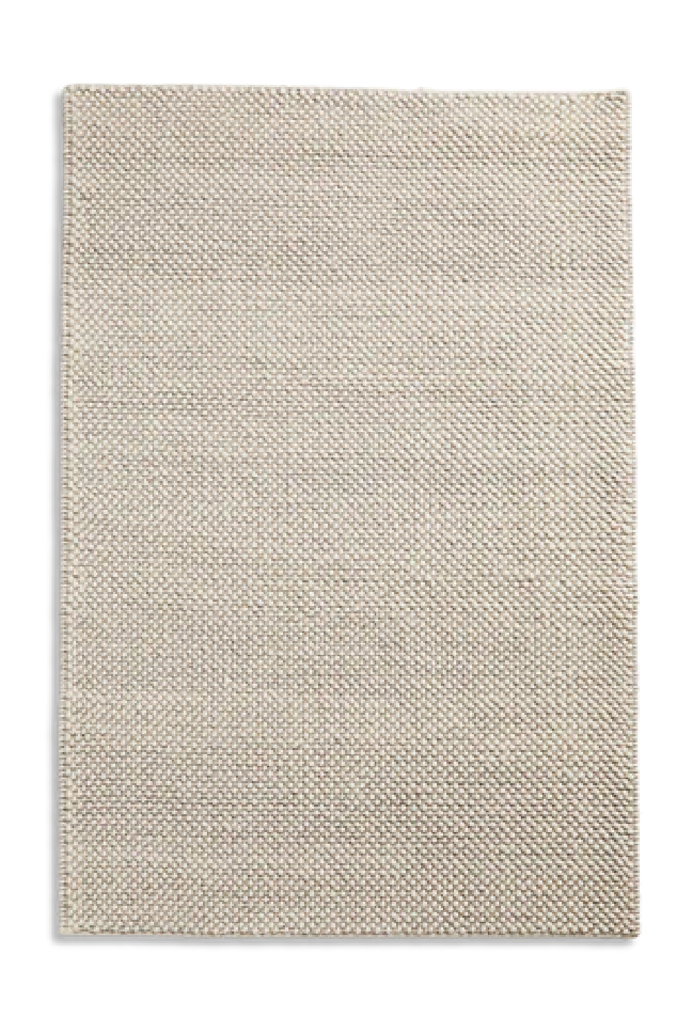   Wool Blend Area Rug 3 x 5 | Oroa.com