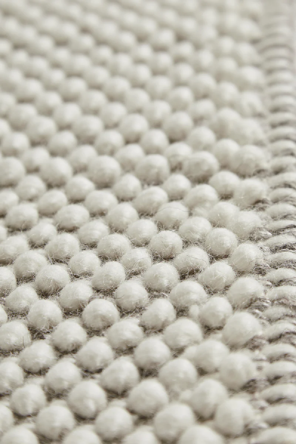   Wool Blend Area Rug 3 x 5 | Oroa.com