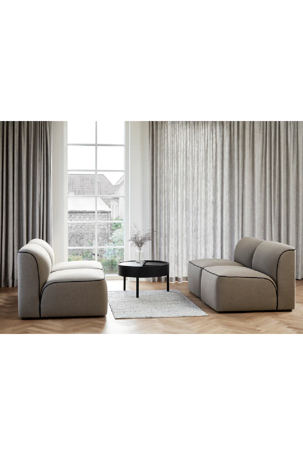   Wool Blend Area Rug 3 x 5 | Oroa.com