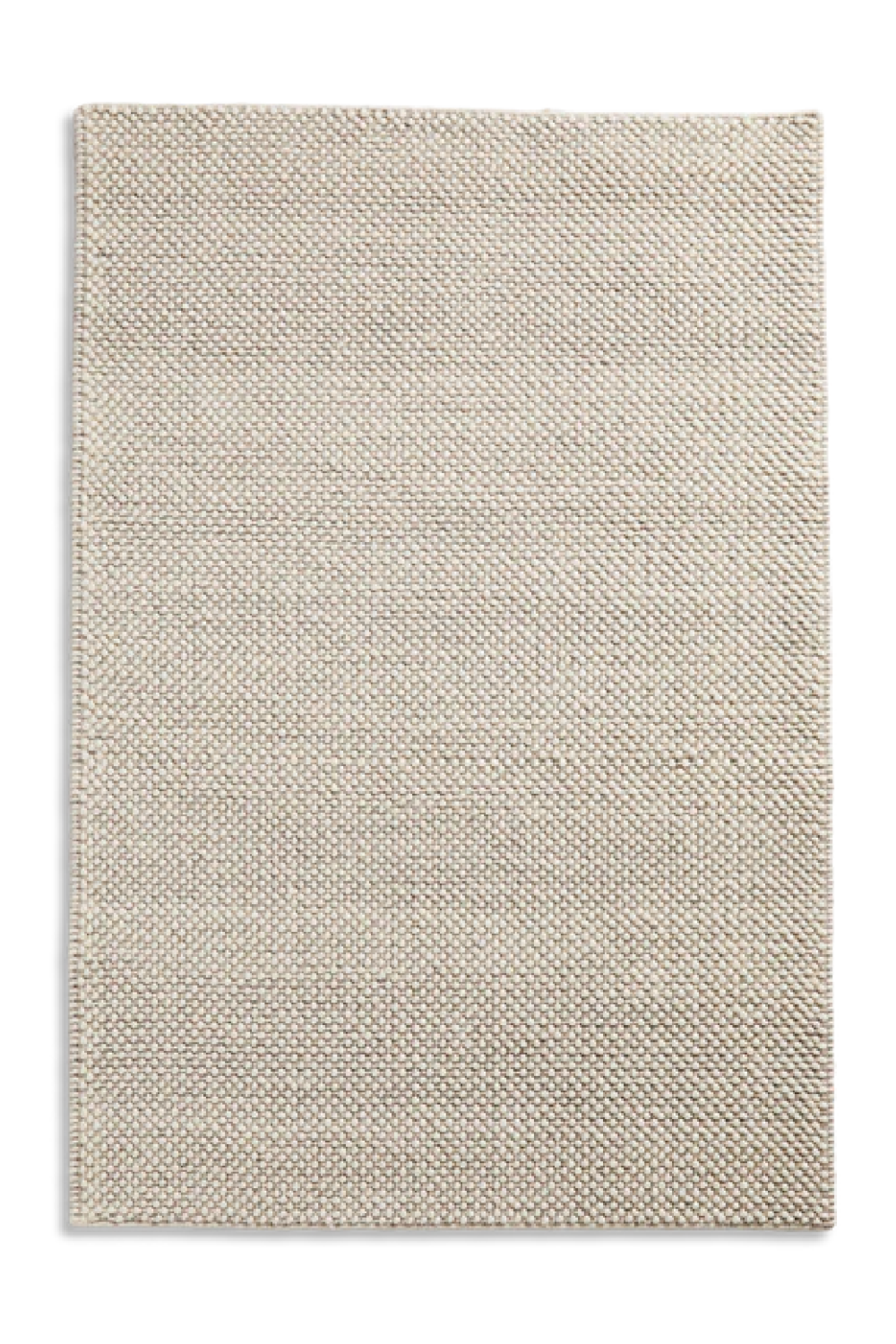  Wool Blend Area Rug 5'5 x 8 | Oroa.com
