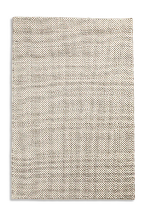   Wool Blend Area Rug 5'5 x 8 | Oroa.com