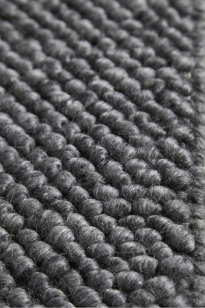   Wool Blend Area Rug 5'5 x 8 | Oroa.com