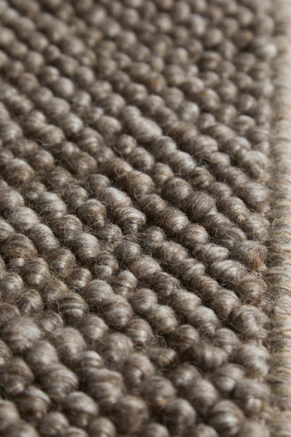   Wool Blend Area Rug 5'5 x 8 | Oroa.com