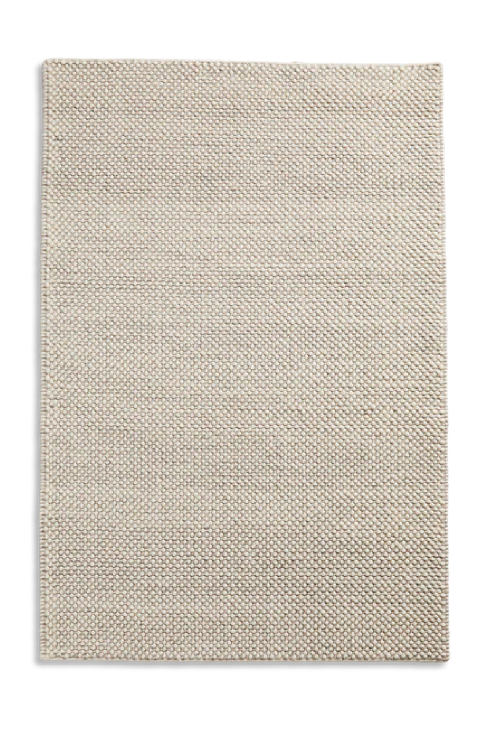   Wool Blend Area Rug 6'5 x 10 | Oroa.com