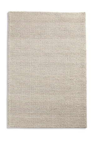   Wool Blend Area Rug 6'5 x 10 | Oroa.com